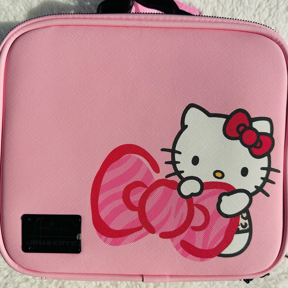 Hello Kitty makeup Bag